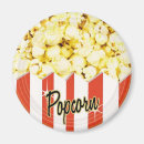 Search for popcorn magnets Food