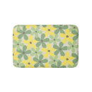 Search for yellow daisy bath mats Retro