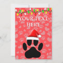 Search for cartoon santa christmas cards Pet