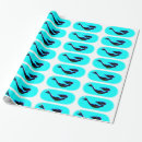 Search for underwater gift wrap Girl