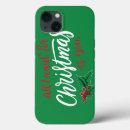 Search for carols iphone cases Merry christmas