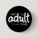 Search for growing up badges Adulting