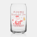 Search for most beer glasses Santa