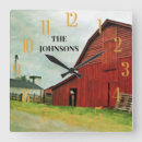 Search for country clocks Americana