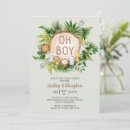 Search for baby boy announcement postcards Pink