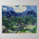 Search for van gogh olive trees posters Olives