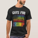 Search for lgbt trump tshirts Flag