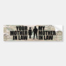Search for mother bumper stickers Military