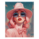 Search for fashion illustration posters Pretty