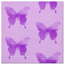 Search for purple butterfly fabric Lavender
