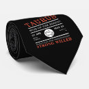 Search for taurus ties Earth