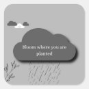 Search for rain clouds stickers Nature