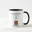 Search for infinity mugs Math