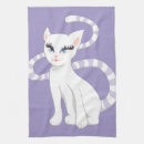 Search for cat cartoon tea towels Kitten