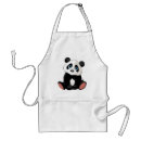 Search for panda bear aprons Animal