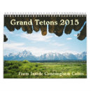 Search for grand teton calendars Yellowstone