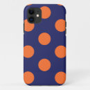Search for orange and navy iphone cases Retro
