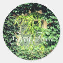 Search for nature round stickers Beauty