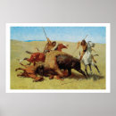 Search for native american buffalo art Animals