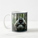 Search for werewolves mugs Horror