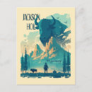 Search for jackson hole postcards Vintage
