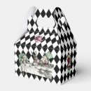 Search for alice in wonderland favour boxes Queen of hearts