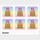 Search for number one stickers Happy birthday