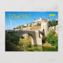 Search for toledo spain postcards Alcazar