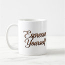 Search for espresso yourself mugs Quote