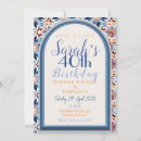 Search for colourful birthday invitations Boho