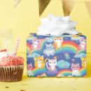 Search for cat birthday wrapping paper Happy