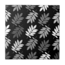 Search for black leaf tiles Botanical