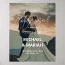 Search for rehearsal dinner posters Elegant