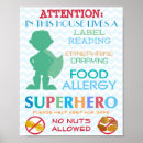 Search for allergy art Food allergies