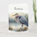 Search for great blue heron cards Nature