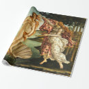 Search for renaissance wrapping paper Sandro botticelli