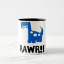 Search for rawr dinosaur mugs Jurassic