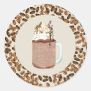Search for ice coffee stickers Cold brew