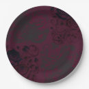 Search for gothic plates Halloween