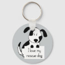 Search for i love my dog key rings Animal