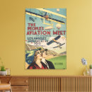 Search for retro aviation art Airplane
