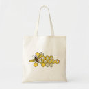 Search for bee keeper tote bags Honeycomb