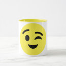Search for wink mugs Winking emoji