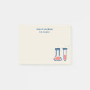 Search for science post it notes Lab