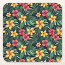 Search for seamless pattern coasters Monstera