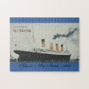 Search for ocean liner puzzles Vintage