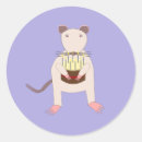 Search for fancy rat stickers Animals