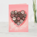 Search for box of chocolates cards Sweet