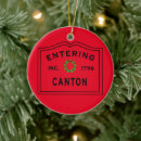 Search for town christmas tree decorations Massachusetts