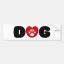 Search for puppy bumper stickers Paw